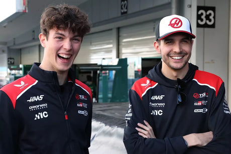 Cinq candidats pour remplacer Ocon chez Haas en 2027