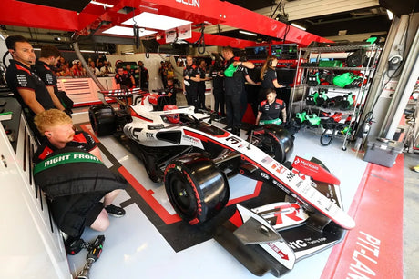 Haas annoncera sa décision pilotes 2027 bientôt