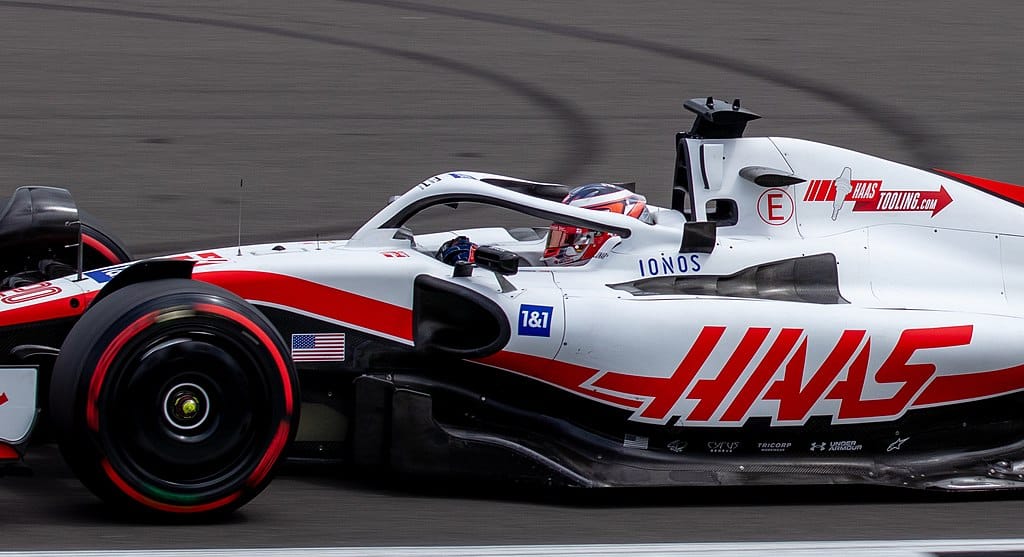 Il revient ! Grosjean reprend le volant d’une F1 chez Haas