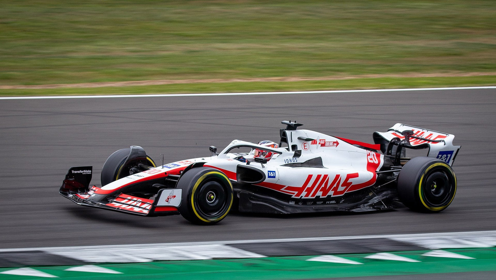 Haas F1 : Le Secret de Leur Rebond Spectaculaire en Avril !