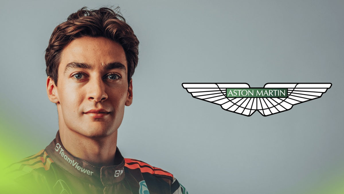 Surprenant : Aston Martin veut Russell.