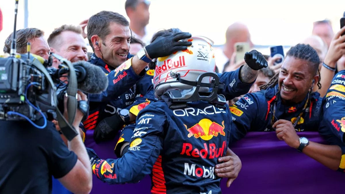 Mécanicien Red Bull : « Si Max gagne encore cette année, il prendra sa retraite »