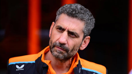 Andrea Stella salue la course de Norris et Piastri chez McLaren