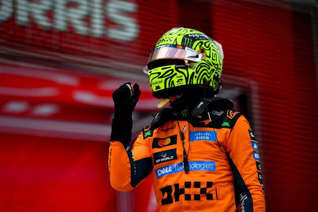 Norris s’impose devant Verstappen et Antonelli au GP
