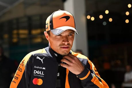 Norris en pole après les pénalités au GP de Hongrie