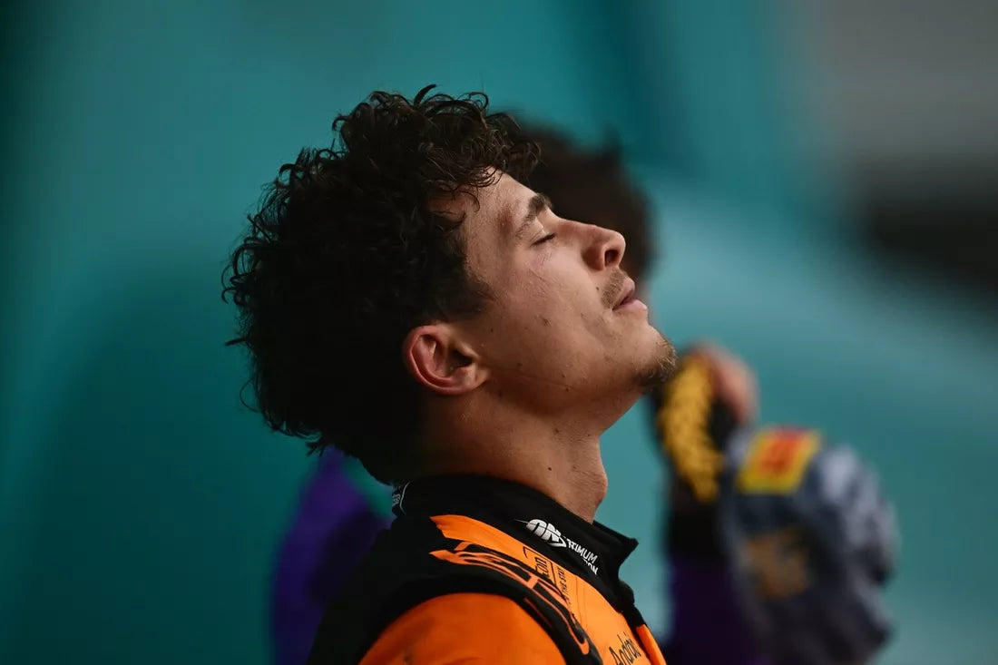 Norris pénalisé pour une unité de puissance Mercedes