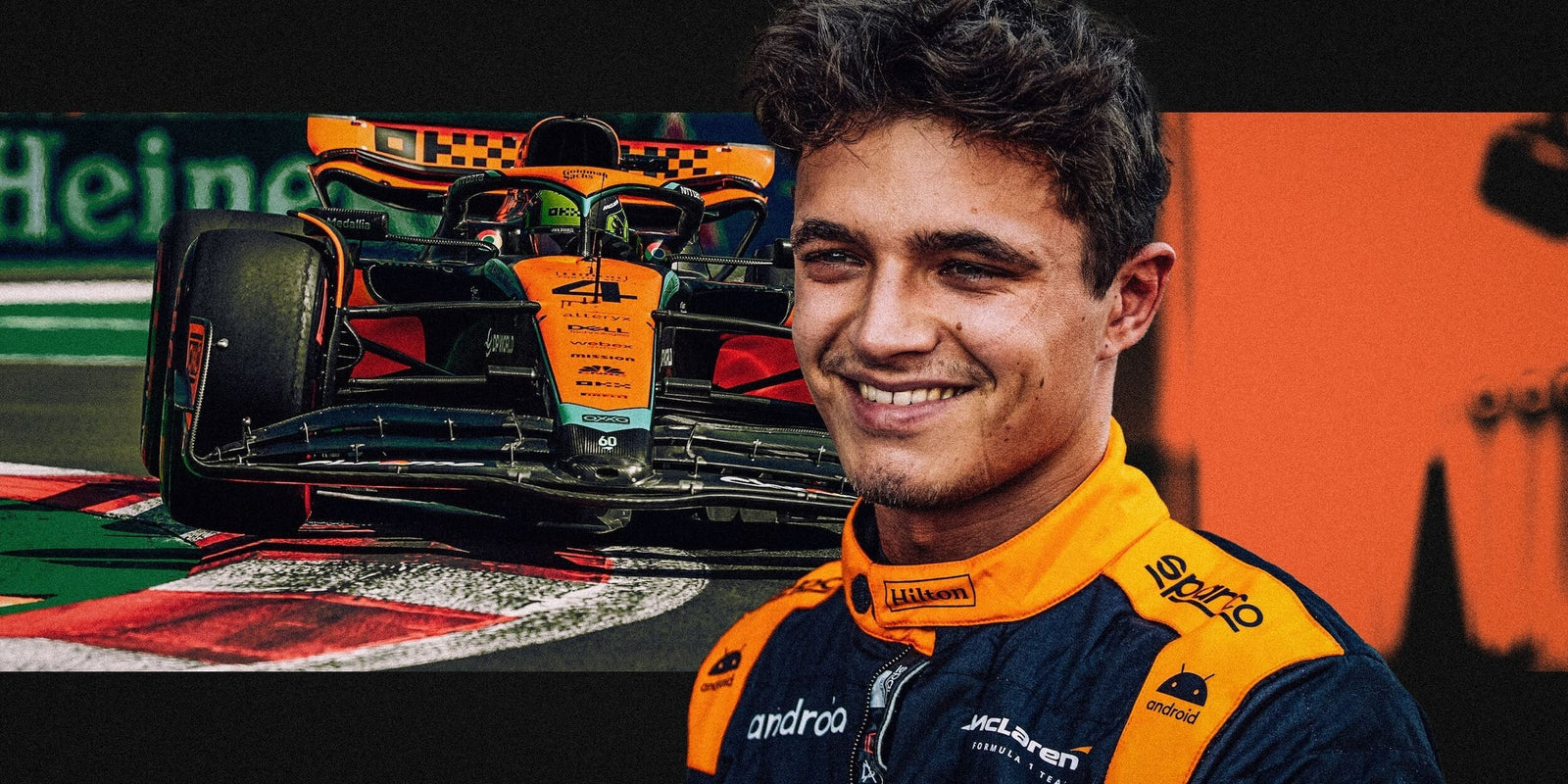 Lando Norris Écrase Tout au Mexique : McLaren Renverse la Donne !