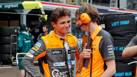 Norris Écrase Miami : Pole Position Sensationnelle en Sprint !