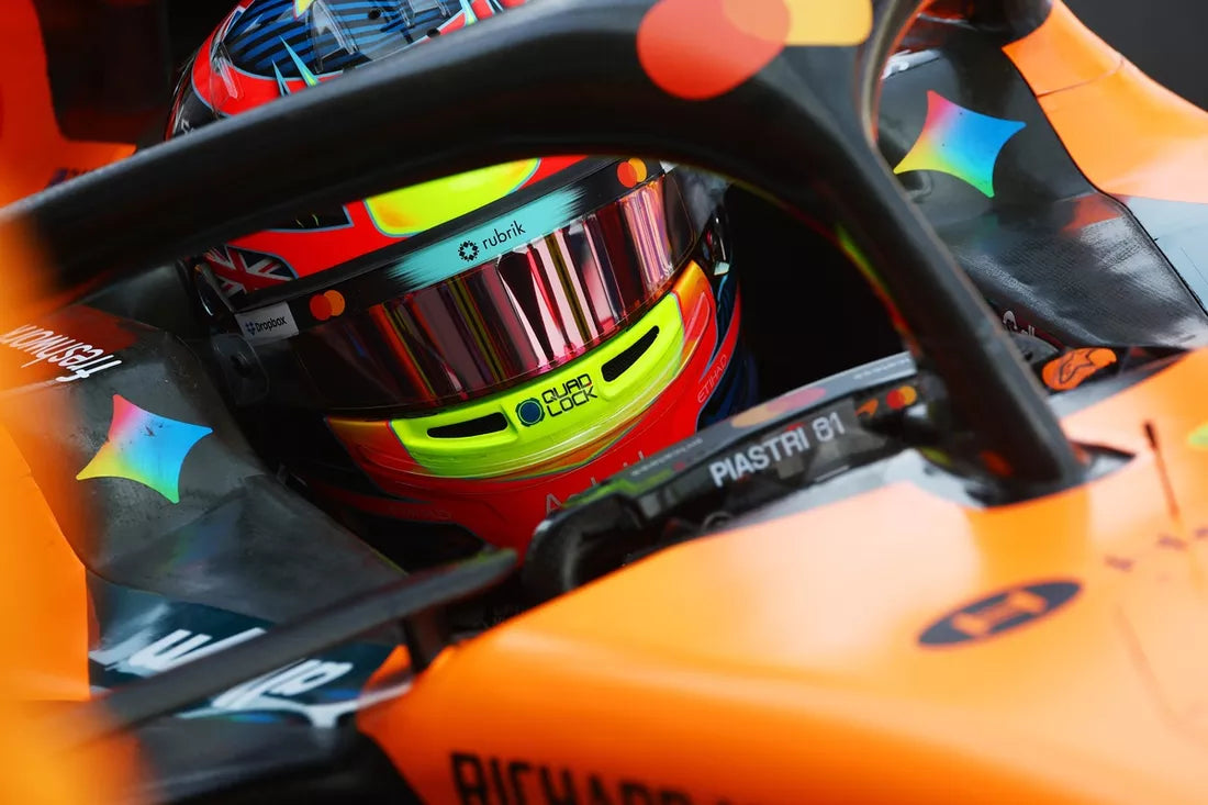 Piastri cherche des solutions avant Monza