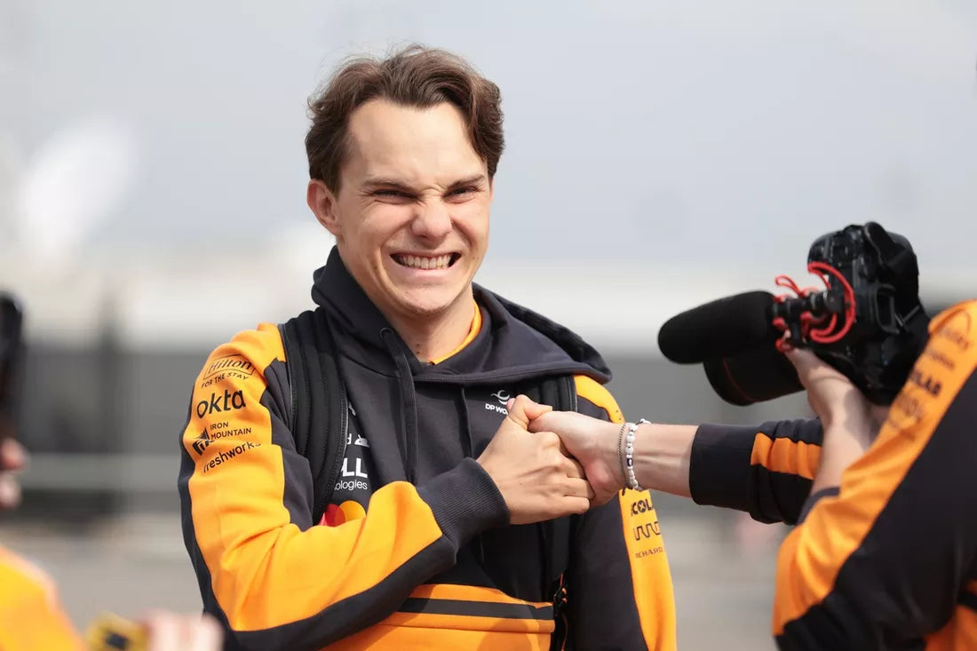 Piastri revient sur son week-end difficile à Madrid
