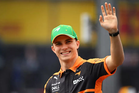 Piastri brille en qualifications avec McLaren à Bakou