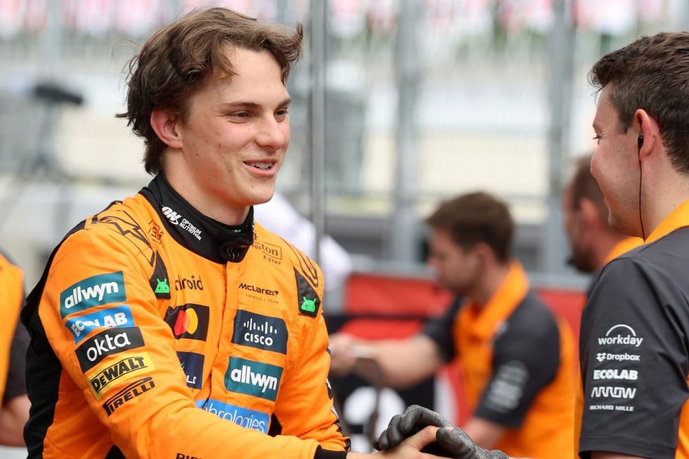 Piastri Surprend à Abu Dhabi : La Victoire Plus Proche Que Jamais !