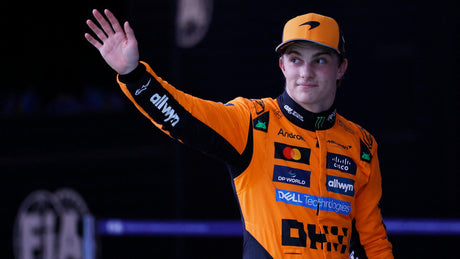 Piastri chez Red Bull ? La bombe qui secoue la F1 !