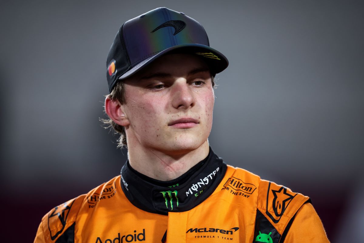 Piastri crée la surprise : son exploit incroyable à Suzuka !