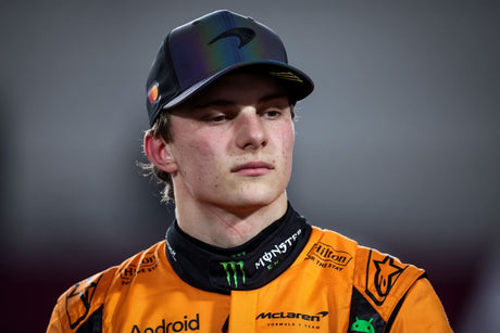 Piastri crée la surprise : son exploit incroyable à Suzuka !