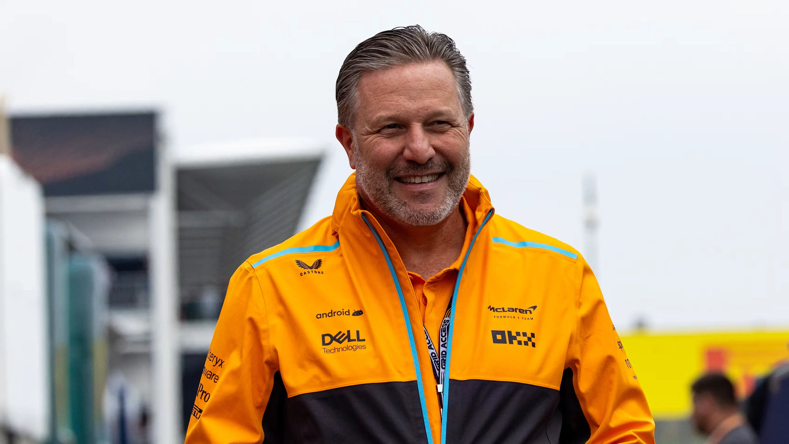 McLaren commente la réaction de Piastri au GP