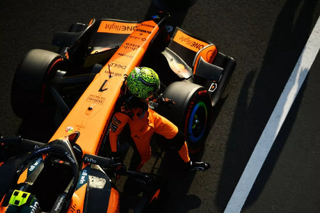McLaren reconnaît des marges de progrès
