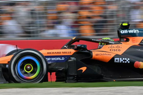 McLaren ajuste sa stratégie pour 2026