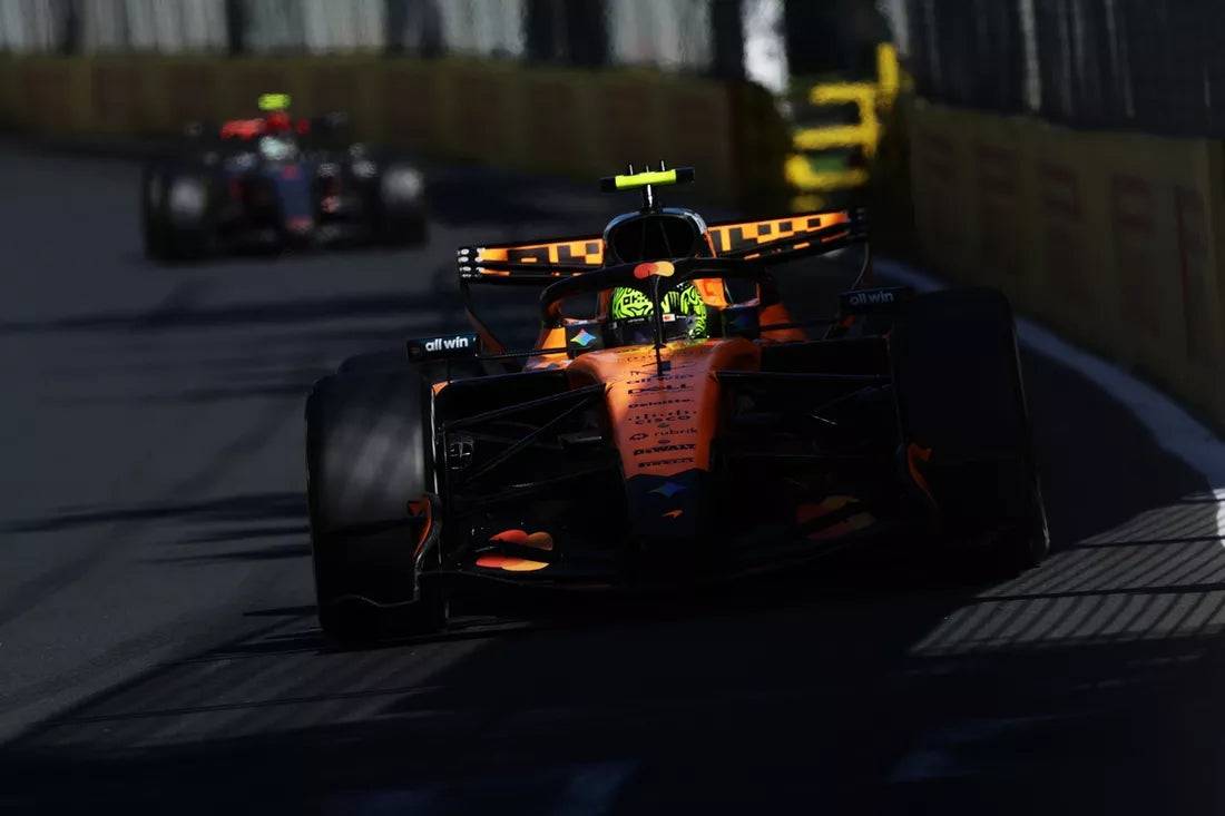 McLaren reste prudent sur ses évolutions