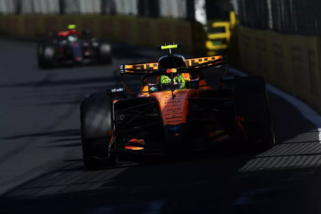 McLaren reste prudent sur ses évolutions