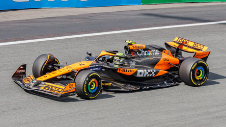 Découvrez les 5 pilotes F1 qui ont bluffé James Hinchcliffe !