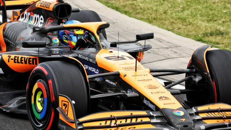Découvrez les 5 pilotes F1 qui ont bluffé James Hinchcliffe !