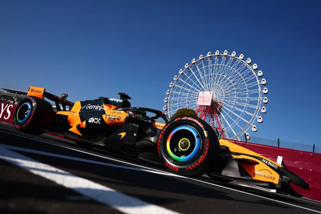 McLaren teste à Portimao avant la pause