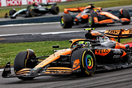 Mastercard et McLaren : Le coup de tonnerre F1 de 2026 !