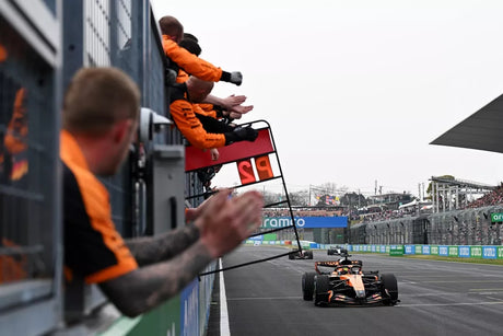 McLaren voit des opportunités malgré un début difficile