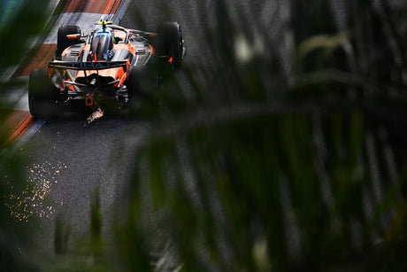McLaren privilégie le développement 2026