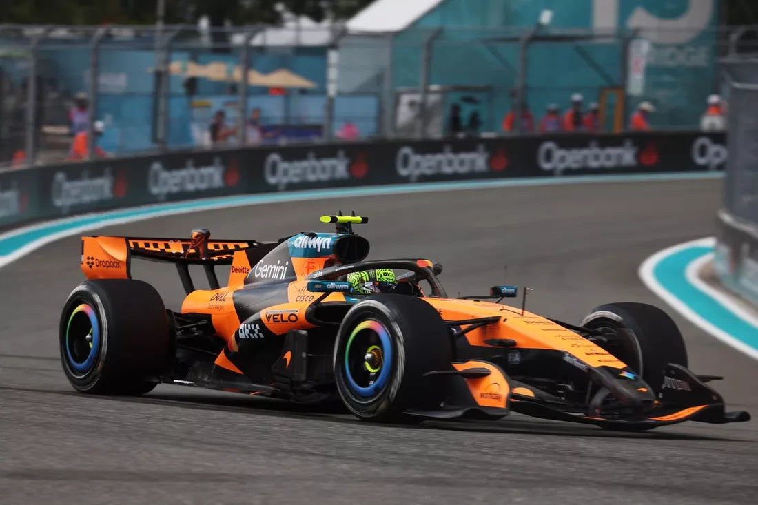 McLaren entre progrès et défis en 2026
