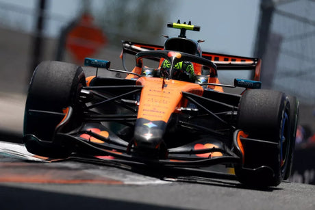 McLaren garde confiance pour la seconde moitié de saison