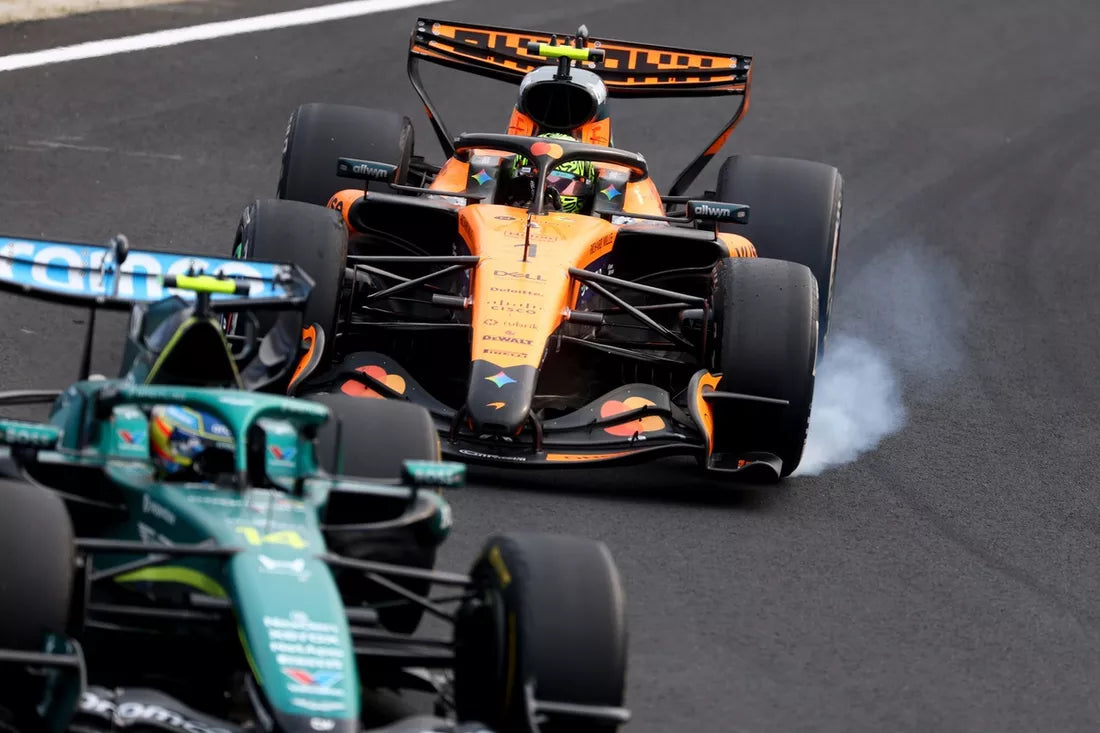 McLaren répond aux critiques sur le budget 2026