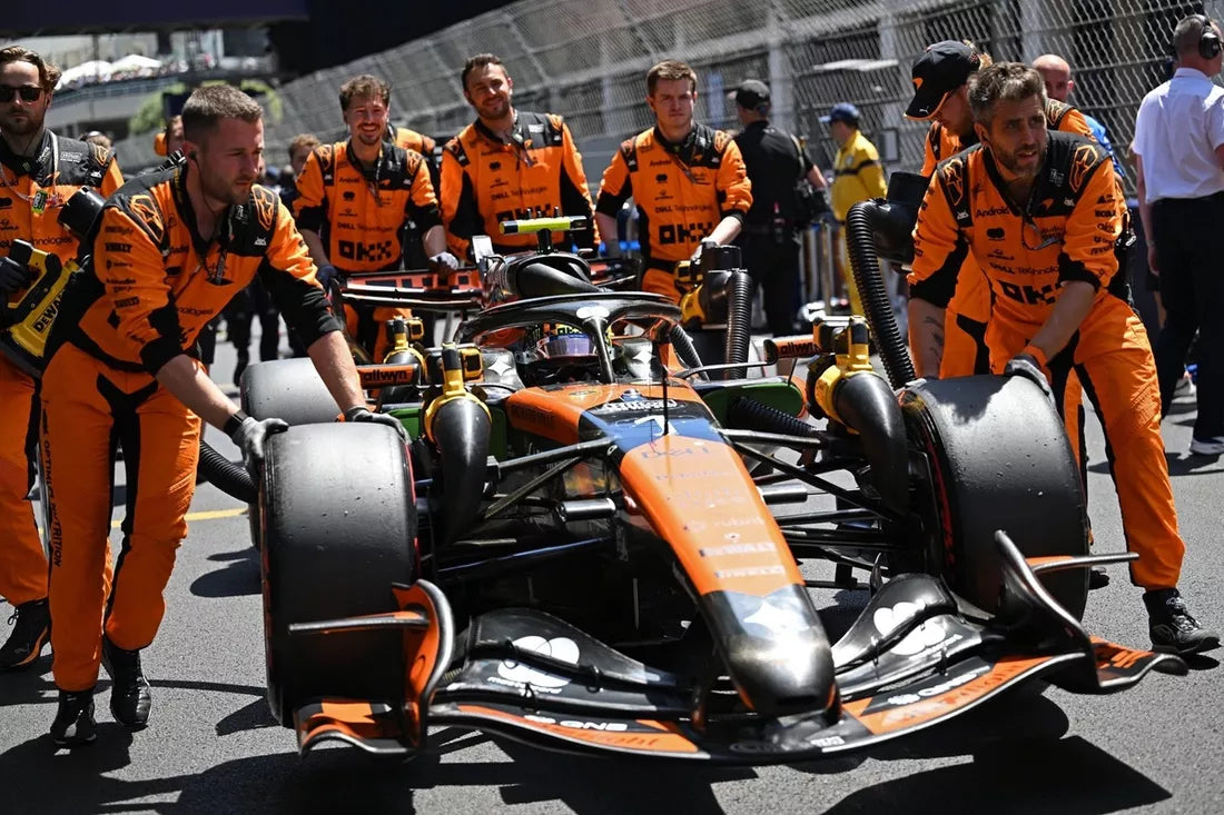 Monza pourrait être plus lent qu’Hungaroring en 2026