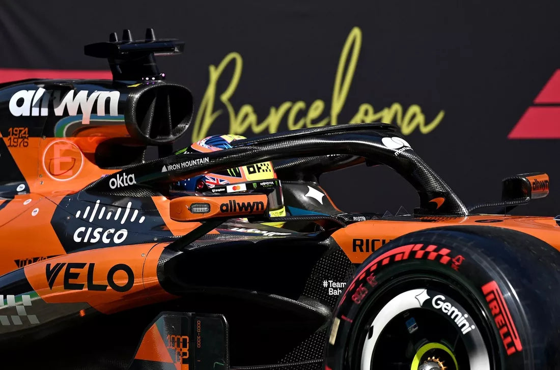 Norris et Piastri reviennent sur leur duel à Monza
