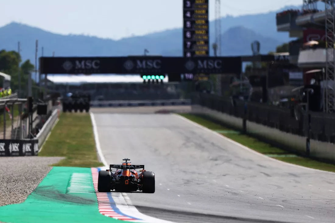 McLaren détaille sa stratégie à Monza