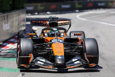 McLaren en difficulté après les essais libres à Bakou