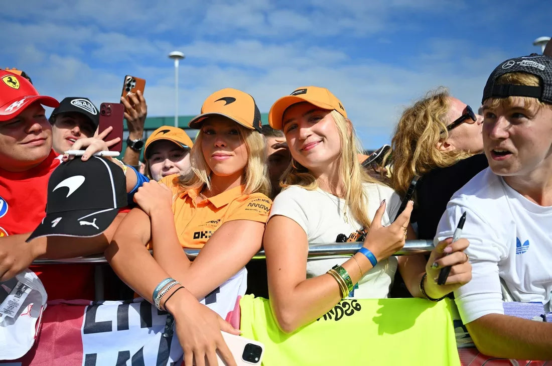McLaren surpris par l’adhérence à Bahreïn