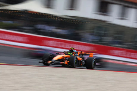 Norris admet le retard de McLaren en Malaisie