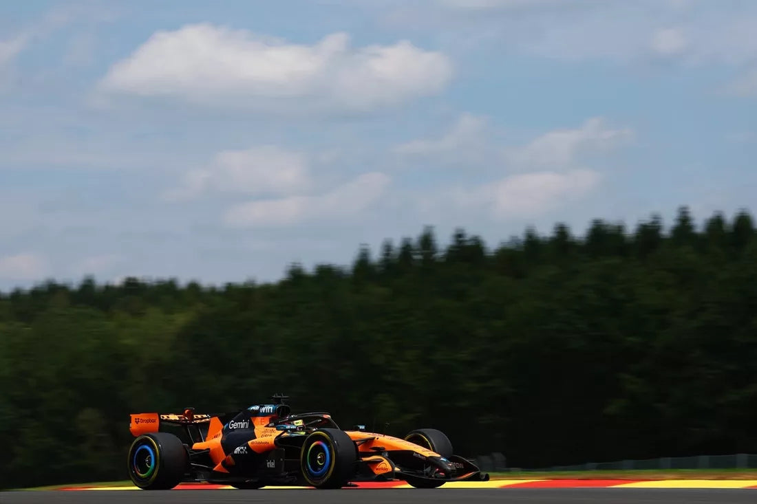 Le choix des pneus pénalise McLaren et Ferrari à Bahreïn