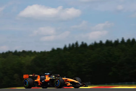Le choix des pneus pénalise McLaren et Ferrari à Bahreïn