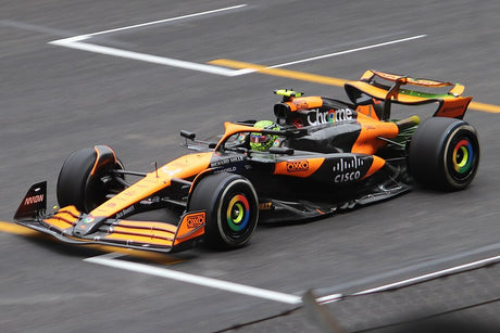 McLaren va-t-il vraiment détrôner Red Bull après Bakou ?