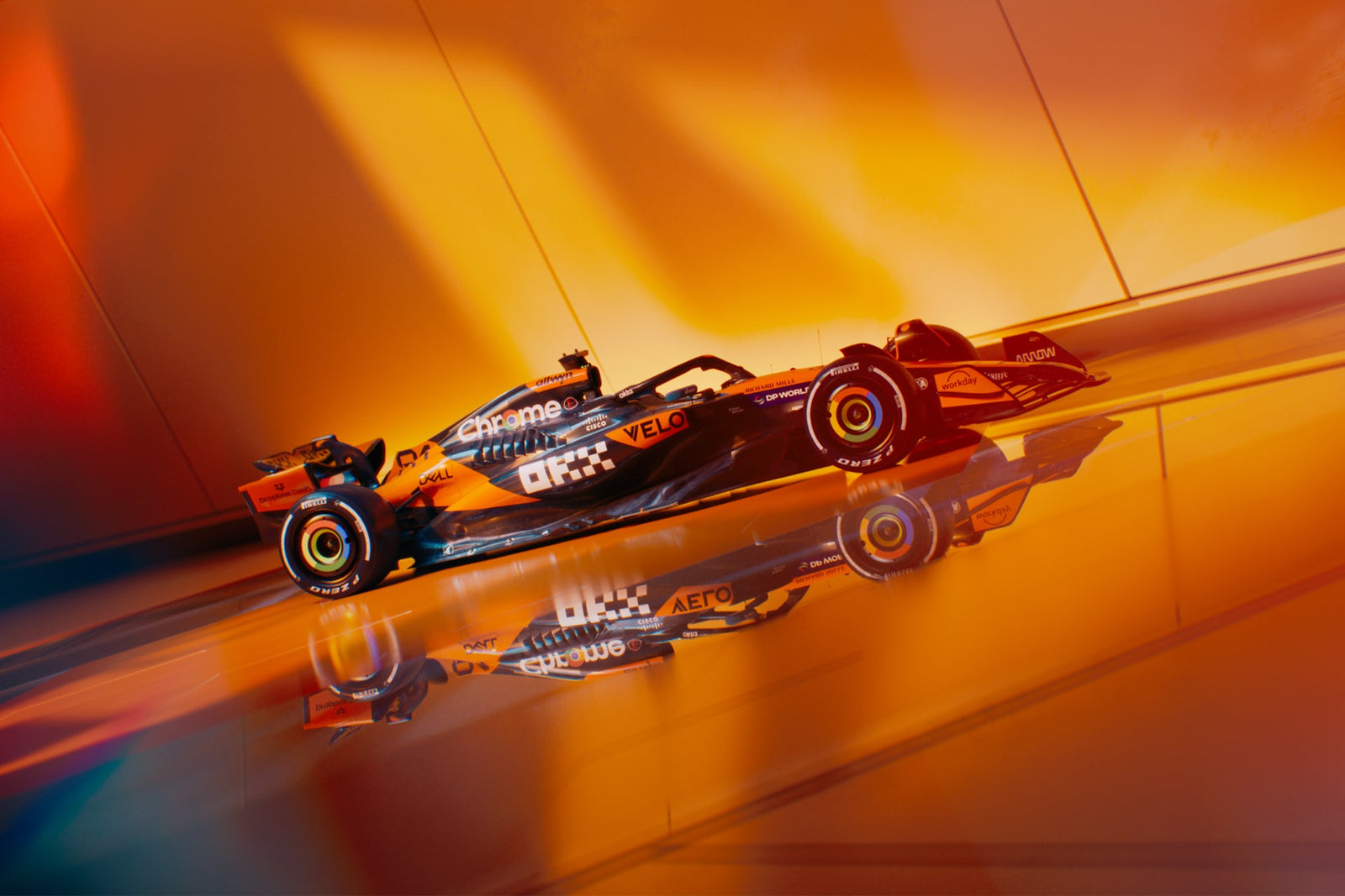 Choc chez McLaren : Ont-ils saboté leur propre succès ?