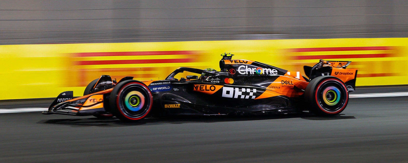 Voici un titre accrocheur en français pour ton blog :  
**"Incroyable chaos à Miami : les équipes F1 réagissent !"**