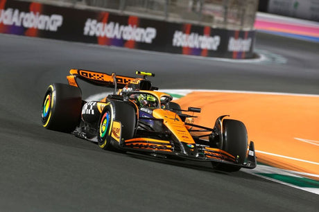 Norris choque la F1 avec un échange de places controversé !