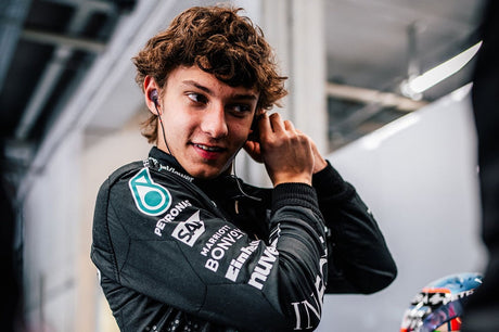 Antonelli choque le Japon et prend la tête du championnat !
