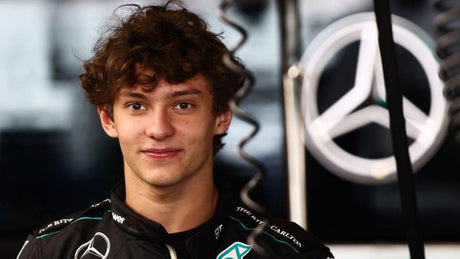 La révélation d’Antonelli : Son incroyable plan pour Monza !