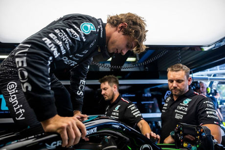 Antonelli écrase tout à Miami : Mercedes prépare la révolution !