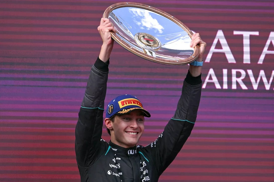 Antonelli s’impose à Spa, Russell abandonne tôt