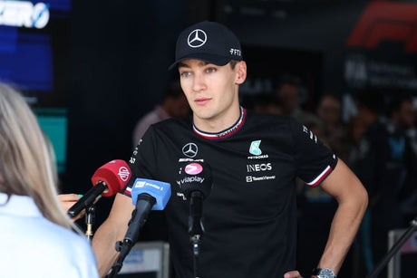 Les moments mèmes hilarants de Russell en F1 : vous n’allez pas y croire !